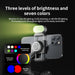 Universal mount compatible with tripods and other accessories
