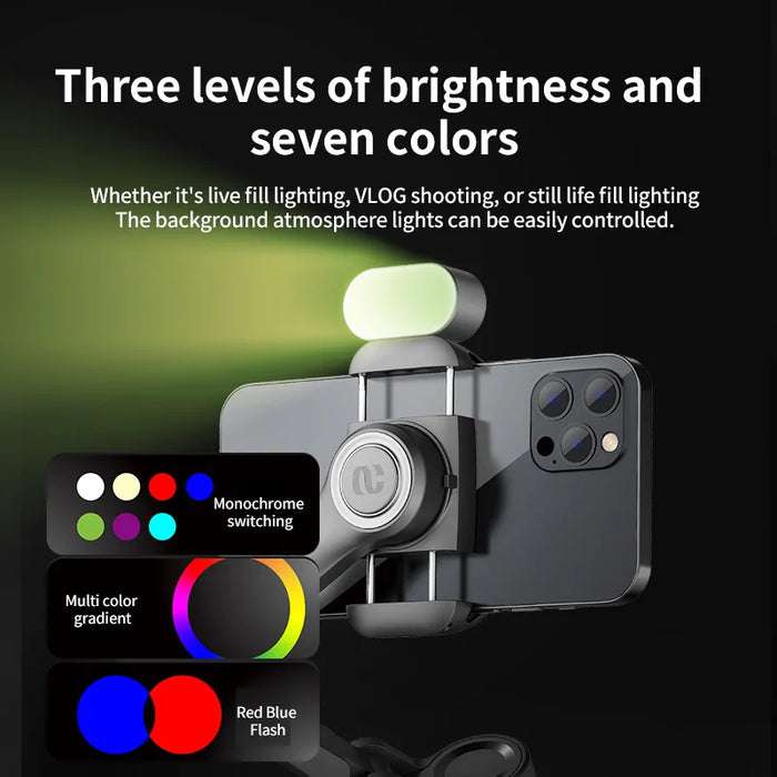 AI-powered stabilizer perfect for content creators, vloggers, and travelers