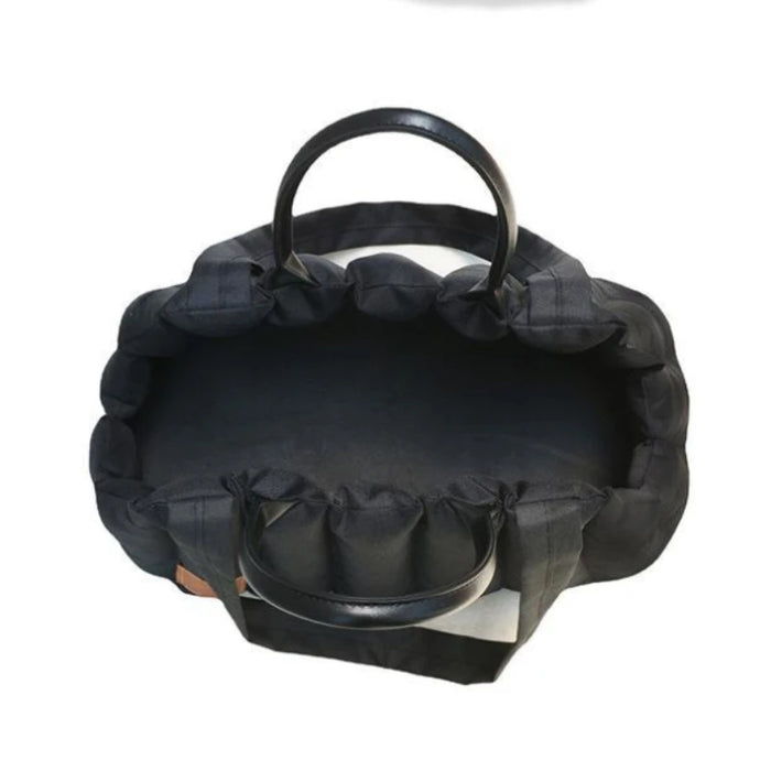 Stylish Dog Carrier Bag for Small Dogs and Puppies