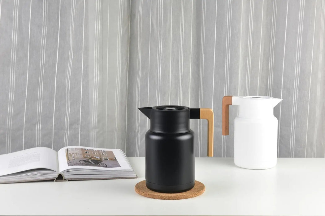 Stainless Steel Vacuum Jug 1.3L