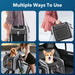 removable soft fleece pad for warmth and easy cleaning