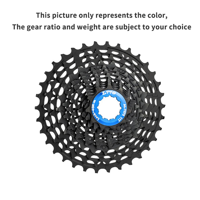 HGR freehub compatible road bike cassette for easy installation and improved cycling experience