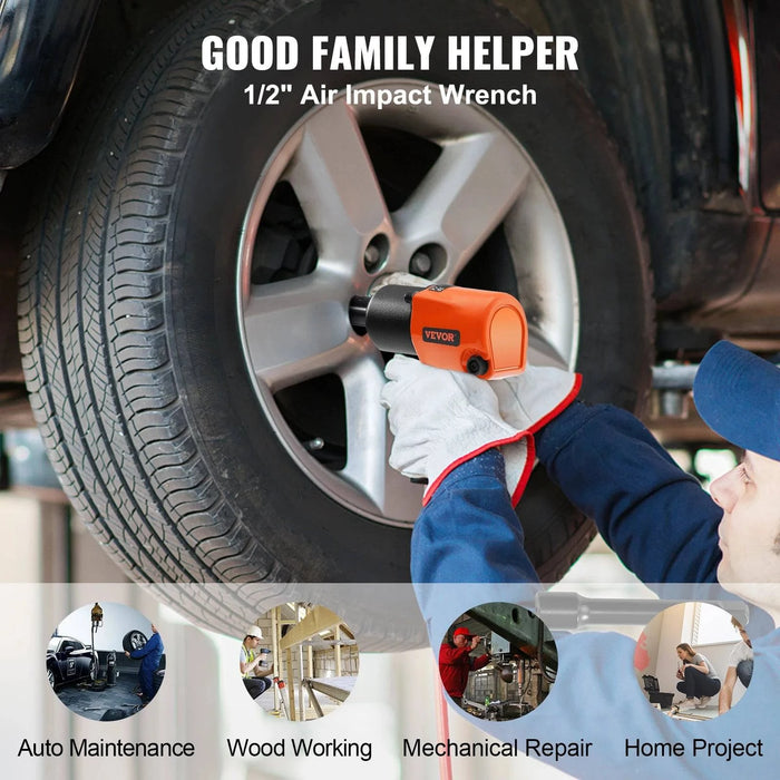 Ergonomic Design for Comfortable Handling and Reliable Performance