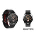 Waterproof Health Smartwatch package contents: Charging Cable and User Manual