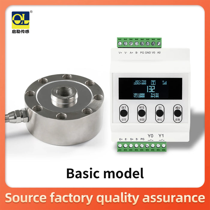 100kg Load Cell Sensor for Balance Systems