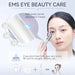 Compact and ergonomic EMS Eye Beauty Device for at-home use