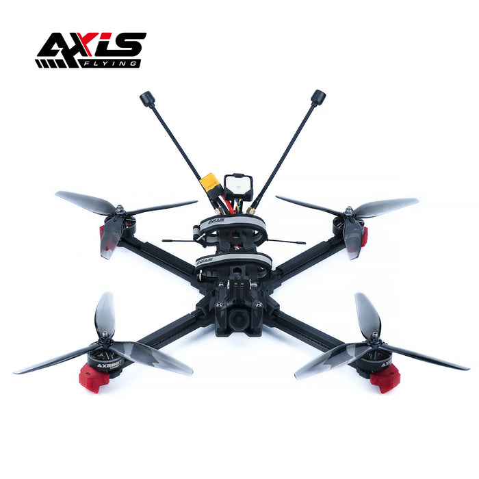 Long-Range 7" FPV Drone with ELRS 2.4G Receiver Analog 2.5w ELRS