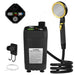 Easy-to-Use and Reliable Outdoor Shower System