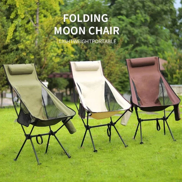 Durable 600D Oxford cloth and lightweight 7075 aluminium alloy construction