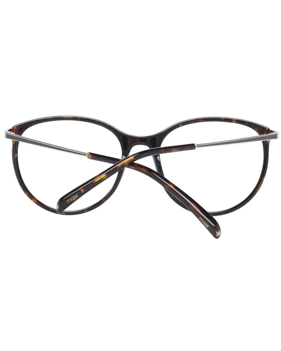 Stylish Women's Brown Full-Rim Optical Eyeglass Frames