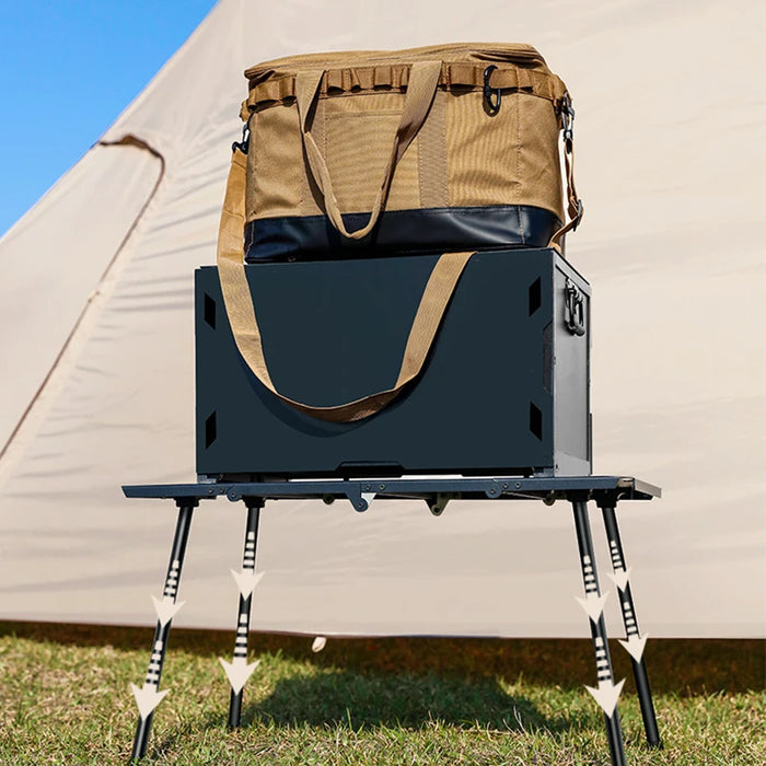 Lightweight Folding Camping Table for Outdoor Use