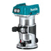 Cordless Brushless Trimmer 30000RPM Electric Router for professional carpentry
