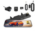 Waterproof rear camera with Sony IMX335 sensor for sharp video capture
