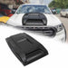 Black Bonnet Scoop Hood Cover Protector for Ford Ranger Raptor