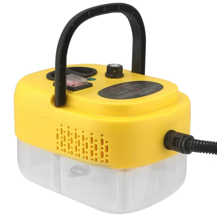 High-Power Steam Cleaner for Kitchen, Bathroom & Car
