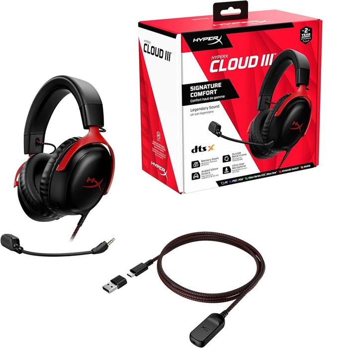 High-Quality Wired Headset for Gaming and Streaming