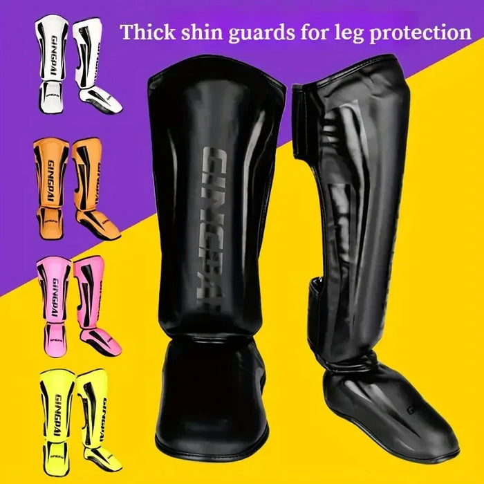 Extra Thick Padding for Effective Shock Absorption