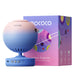 Galaxy and star projection with high-definition soft LED light for children's rooms