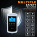 Adjustable Current Settings EV Charger Wallbox for Different Vehicles
