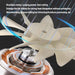 Brushless motor wood router milling engraving slotting machine for DIY enthusiasts