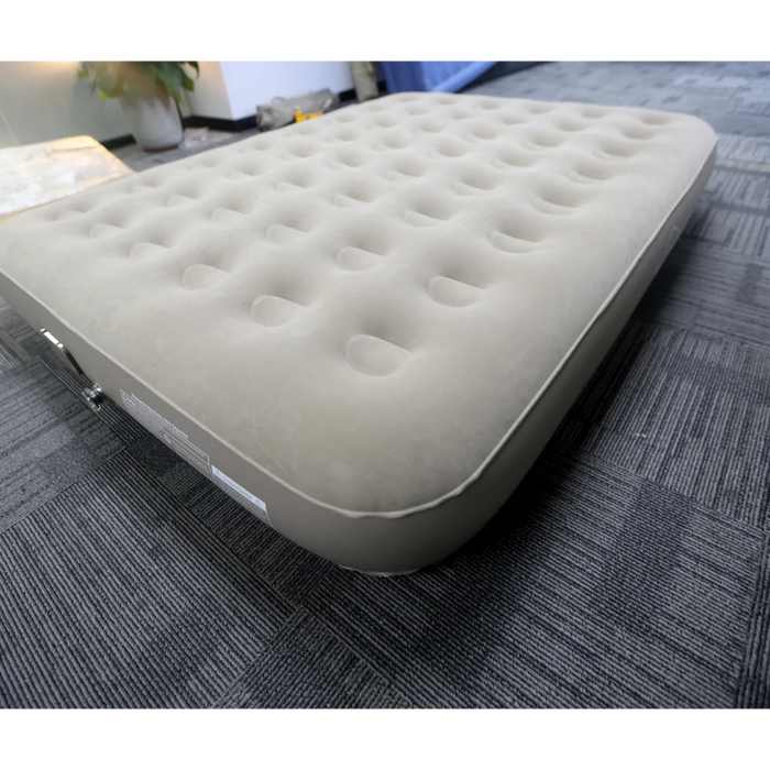 Lightweight Inflatable Air Mattress for Camping and Outdoors