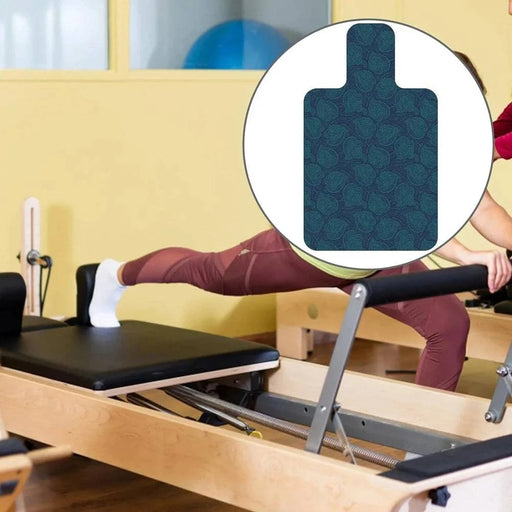 High-quality, durable mat towel with anti-skid grip for added comfort