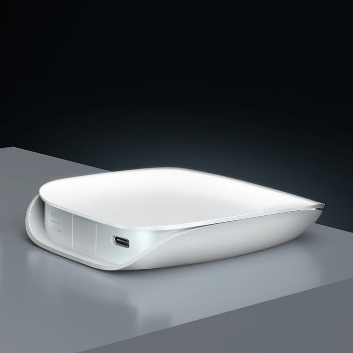 Smart Gateway Hub White ZigBee 30 BLE Wireless Controller for Home Automation and IoT Devices