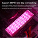 High-performance DDR4 32GB RAM kit with sleek white RGB design