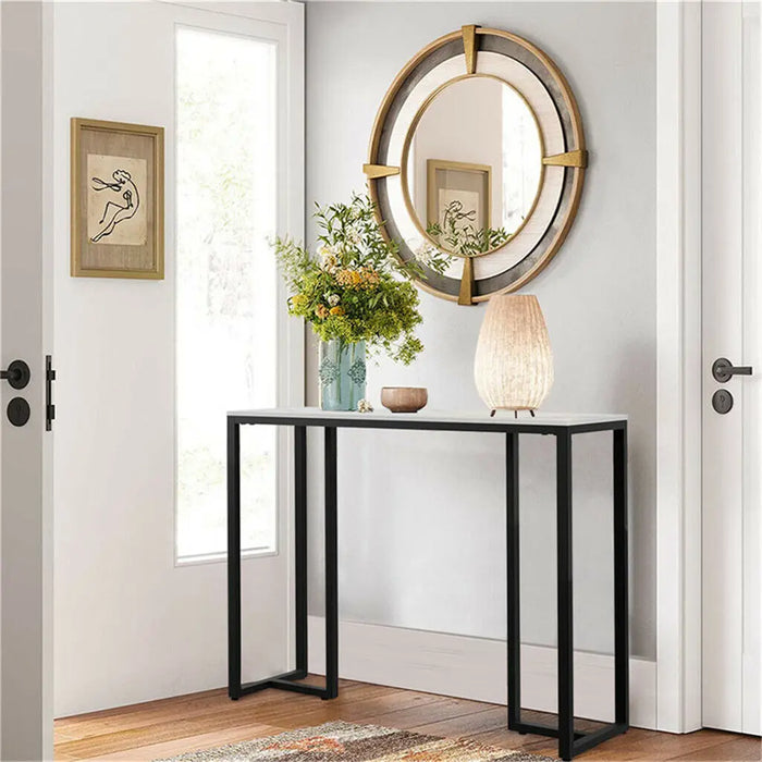 console table with 30kg weight capacity