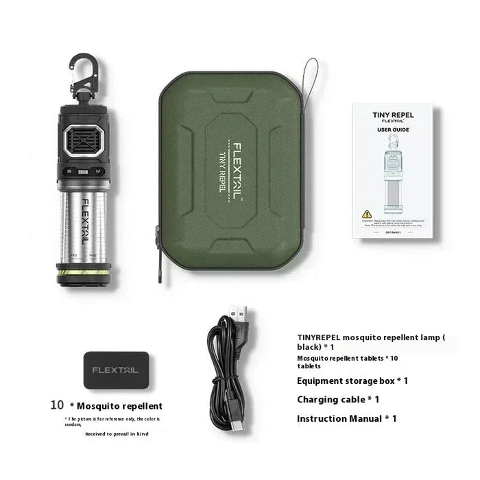 Wireless Mosquito Repellent for Outdoor Use