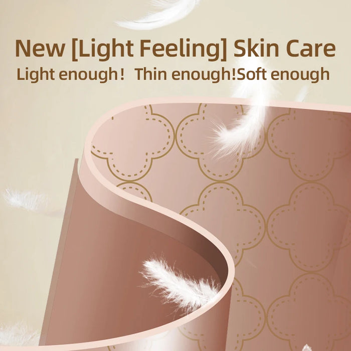 Comfortable and lightweight silicone design suitable for all face shapes