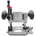  
Compact Plunge Router Milling Trimming Machine 65mm Power Tool Accessories base with adjustable depth lock mechanism 