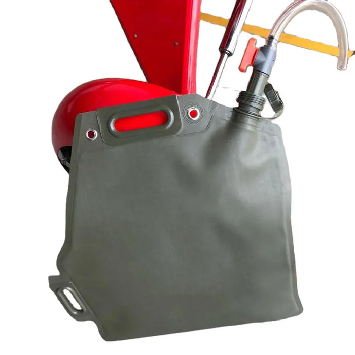 Collapsible and Lightweight 5L Fuel Tank for Easy Storage