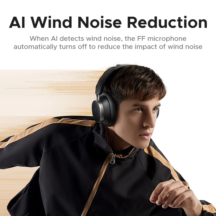 Studio Pro Wireless Headphones with Active Noise Cancellation