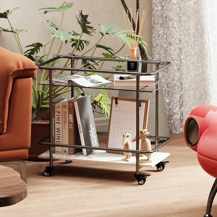Stylish-Tempered-Glass-Top-and-Sintered-Stone-Lower-Shelf