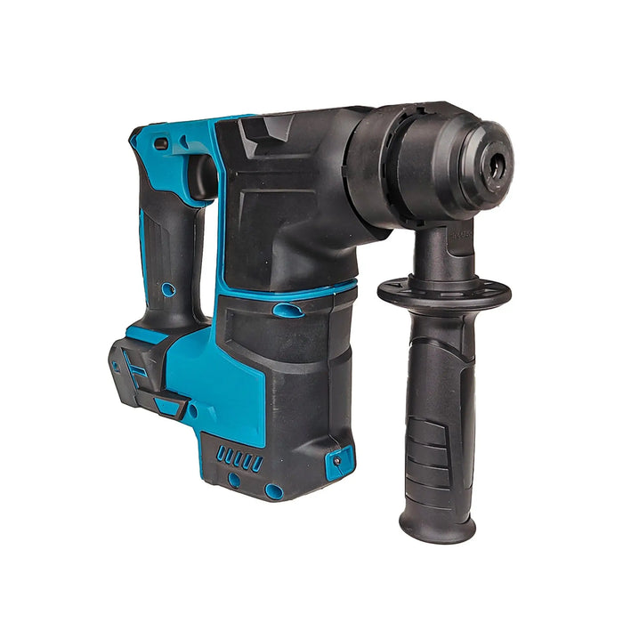 Designed to fit 18V to 21V batteries for added flexibility and wide compatibility