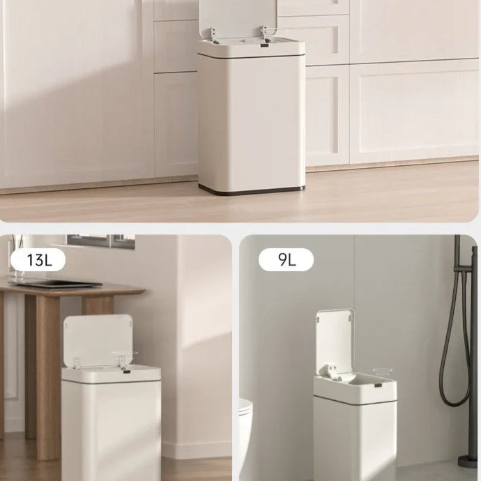Automatic Touchless Kitchen Bin 20L Stainless Steel
