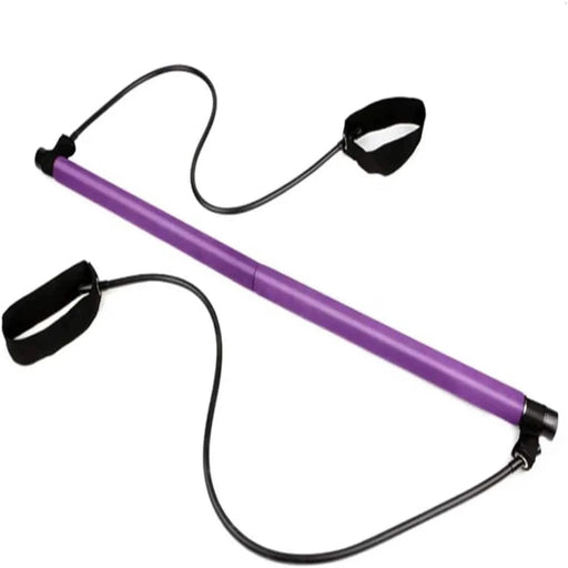 Top-Quality Innovative Fitness Set in Purple for Ultimate Motivation and Energy