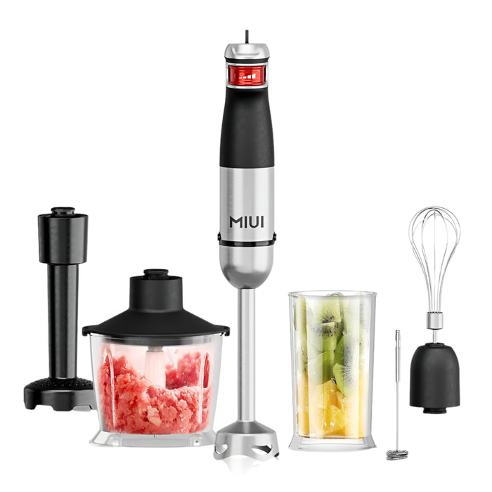 Powerful 1200W Multi-Purpose Handheld Stick Blender for Kitchen