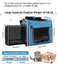  Includes adjustable shoulder strap and instruction manual