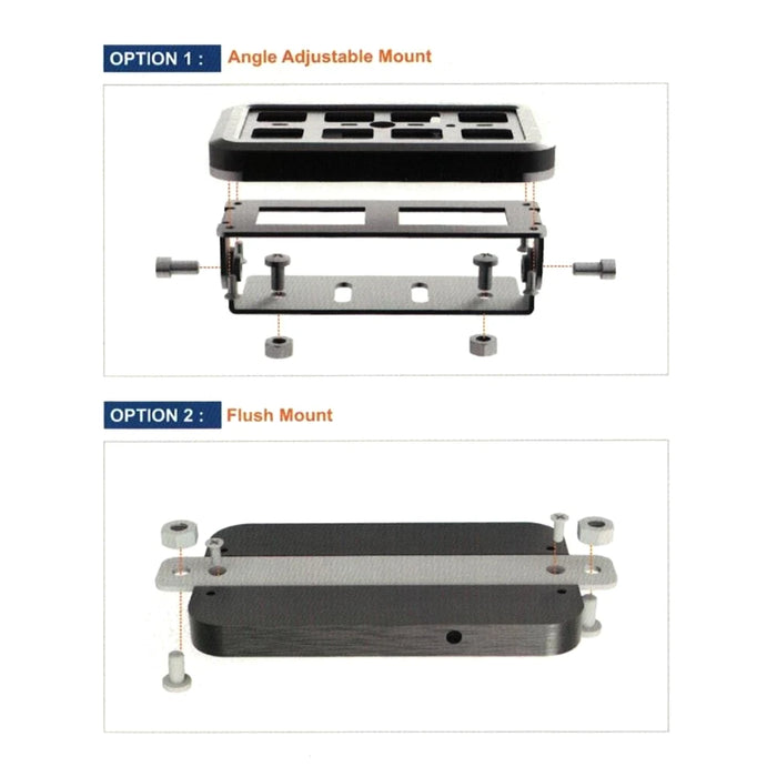 60A Relay System for stable and efficient power management