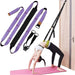 Stylish and vibrant purple Ultimate Fitness Companion, ideal for dance, high-intensity workouts, and training sessions
