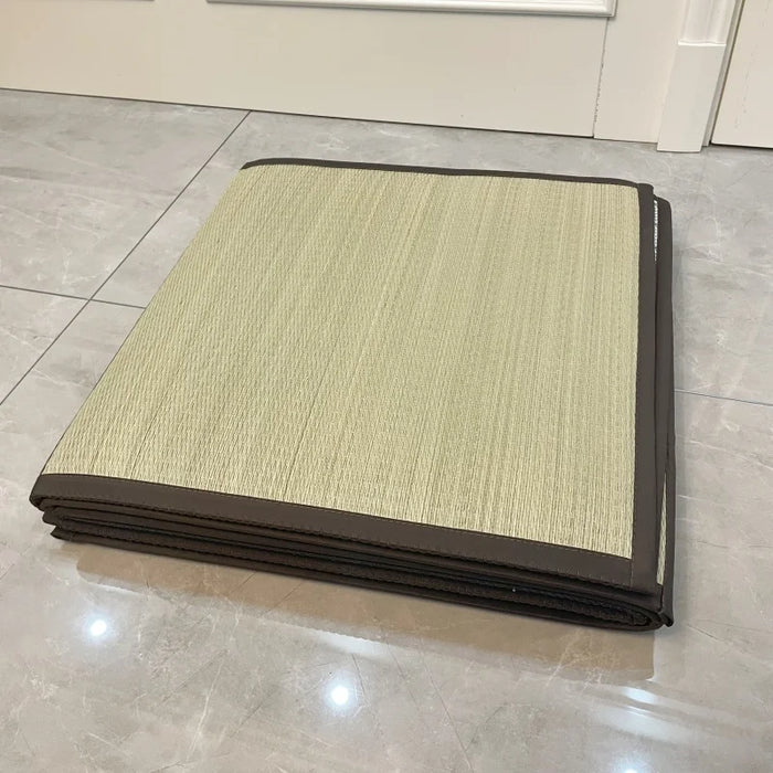 Elegant Japanese Aesthetic with Traditional Texture and Appearance