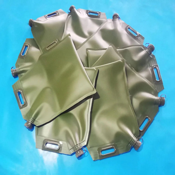 Fireproof and UV-Resistant 5L Fuel Tank for Maximum Durability