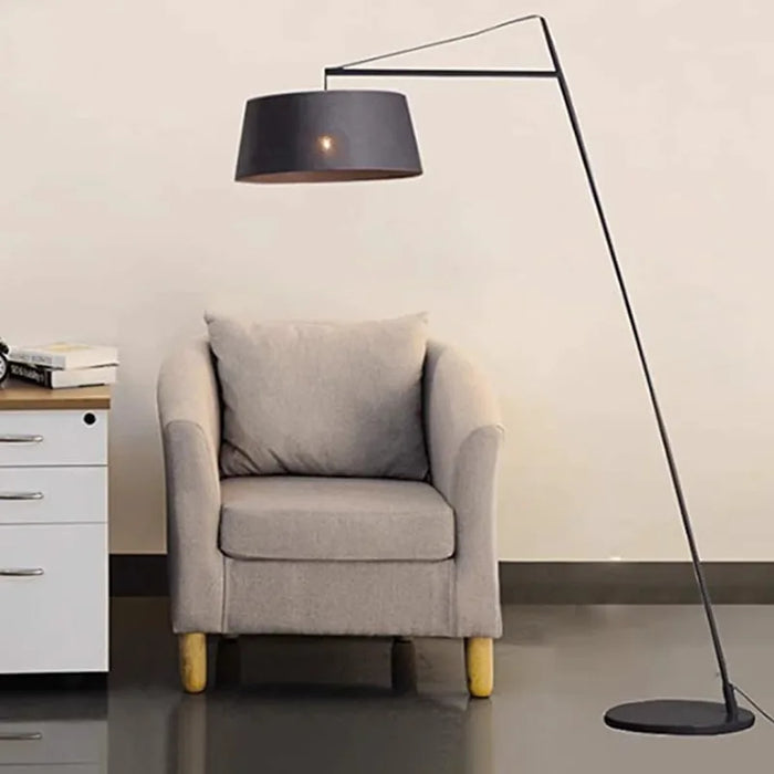 Standing Floor Lamp for Bedroom or Living Room Lighting