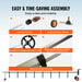 Sturdy Sandbags for Added Stability During Use