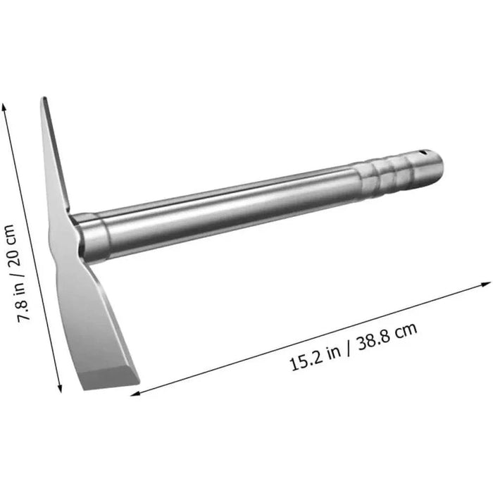  Multi-functional design for digging, loosening soil, and transplanting 