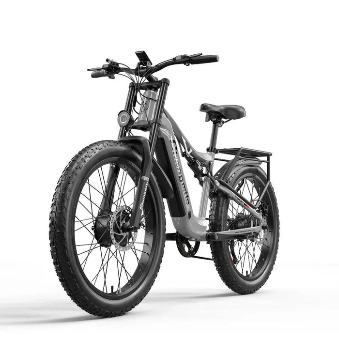 Electric-Mountain-Bike-With-High-Load-Capacity