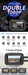 Dual 1080P Motorcycle DVR waterproof dash cam with WiFi and GPS (128GB) user manual