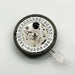 Japan Genuine NH35 Automatic Mechanical Movement High Accuracy 24 Jewels Mod Watch Replacement NH35A Date at 3:00 - A close-up image of the high-precision NH35 automatic mechanical movement watch, showcasing its 24 jewels and accurate date display at 3 o'clock
